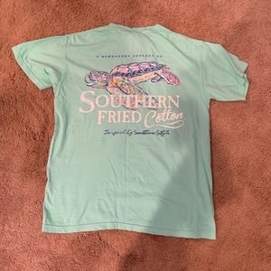 NWT Southern Fried Cotton T-Shirt